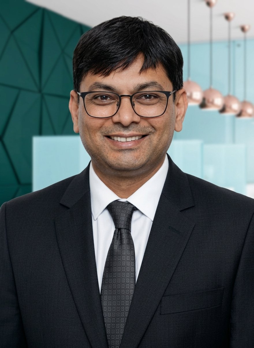 Ketan V. Kathiriya