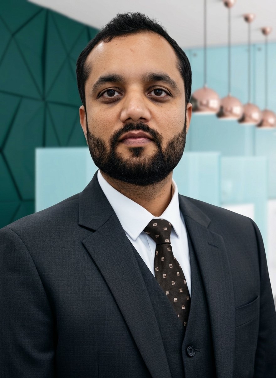 Yogesh J. Radadiya